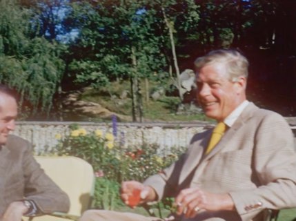 FOTKA - Netradi�n� p��b�h kr�le na Prima ZOOM: Eduard VIII. jako zr�dce a politick� probl�m