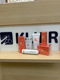FOTKA - U�ijte si obl�ben� diagnostick� dny s K�rastase v sal�nech Klier