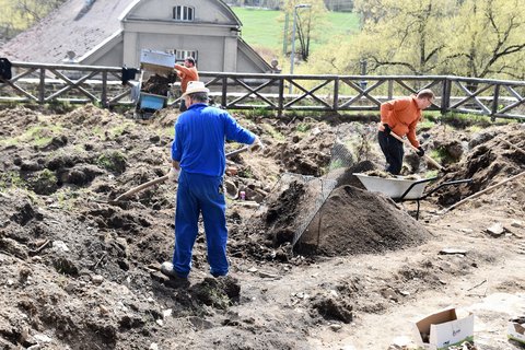 FOTKA - Dny dobrovolnictv� u n�s