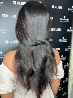 FOTKA - Tipy z Klieru na letn� p��i o vlasy