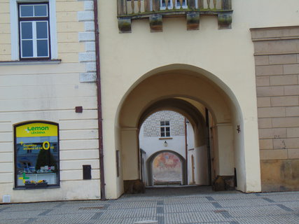 FOTKA - I tady jsme byli - Moravsk� T�ebov�