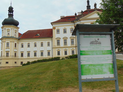 FOTKA - I tady jsme byli - Kl�tern� Hradisko