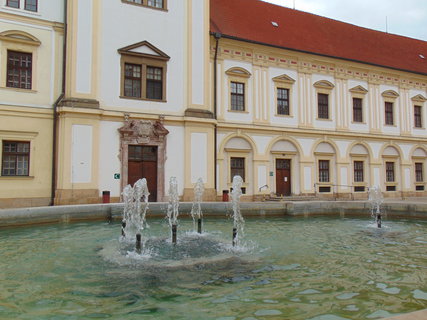 FOTKA - I tady jsme byli - Kl�tern� Hradisko