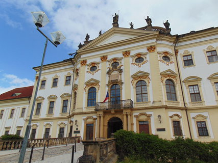 FOTKA - I tady jsme byli - Kl�tern� Hradisko