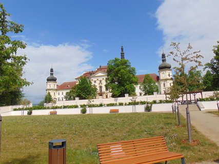 FOTKA - I tady jsme byli - Kl�tern� Hradisko