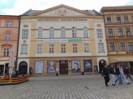 FOTKA - I tady jsme byli - Olomouc - Horn� n�m�st�
