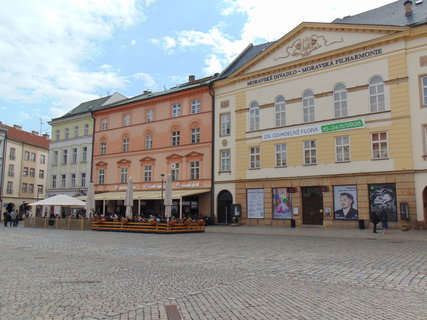 FOTKA - I tady jsme byli - Olomouc - Horn� n�m�st�