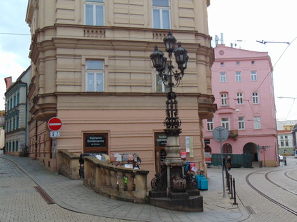 FOTKA - I tady jsme byli - Olomouc - Horn� n�m�st�