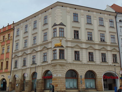 FOTKA - I tady jsme byli - Olomouc - Horn� n�m�st�