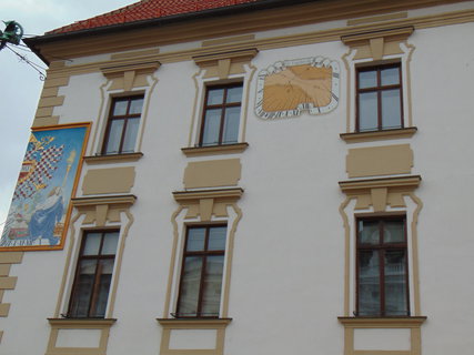 FOTKA - I tady jsme byli - Olomouc - Horn� n�m�st�