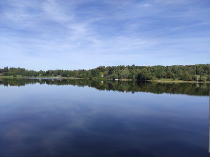 FOTKA - Se�sk� p�ehrada a z��cenina hradu Oheb