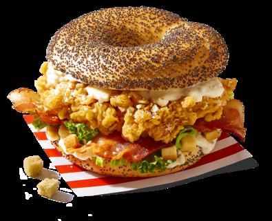 FOTKA - Obl�ben� Caesar se vrac� do KFC