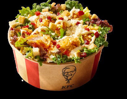 FOTKA - Obl�ben� Caesar se vrac� do KFC