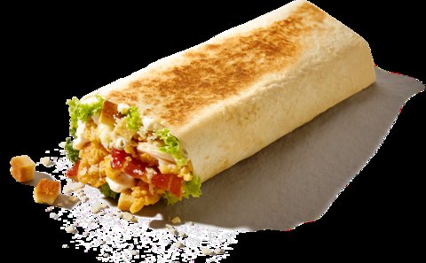 FOTKA - Obl�ben� Caesar se vrac� do KFC
