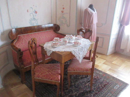 FOTKA - I tady jsme byli - z�mek N�m욝 na Han�