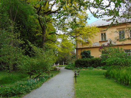 FOTKA - I tady jsme byli - Arboretum B�l� Lhota