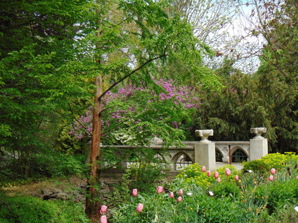 FOTKA - I tady jsme byli - Arboretum B�l� Lhota