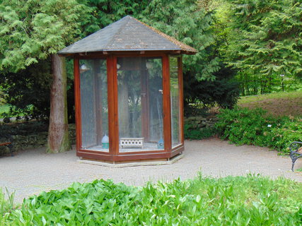 FOTKA - I tady jsme byli - Arboretum B�l� Lhota