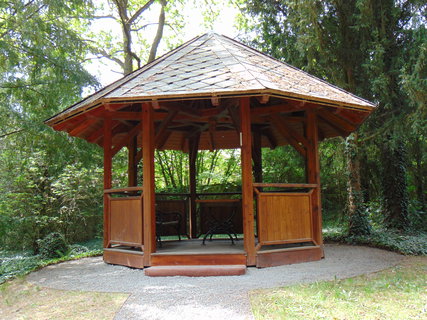 FOTKA - I tady jsme byli - Arboretum B�l� Lhota