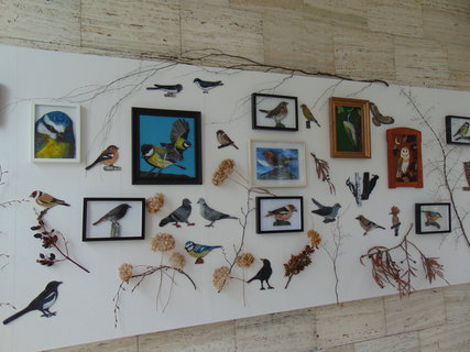 FOTKA - I tady jsme byli - Arboretum B�l� Lhota