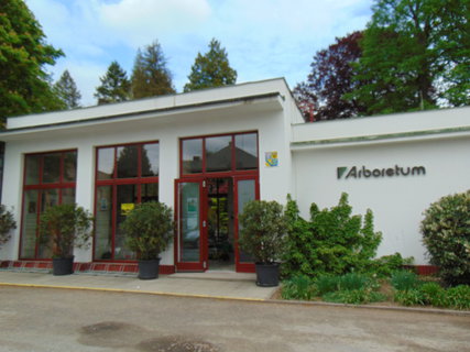 FOTKA - I tady jsme byli - Arboretum B�l� Lhota