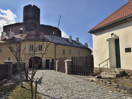 FOTKA - Hrad Svojanov