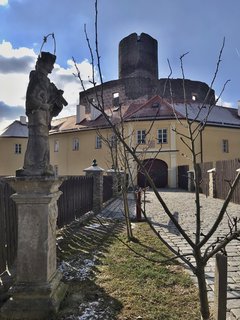 FOTKA - Hrad Svojanov