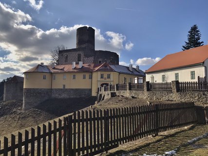FOTKA - Hrad Svojanov