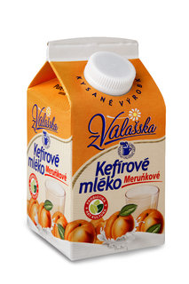 FOTKA - Ml�k�rensk�m v�robkem roku se stalo Kef�rov� ml�ko z�Vala�ska meru�kov�