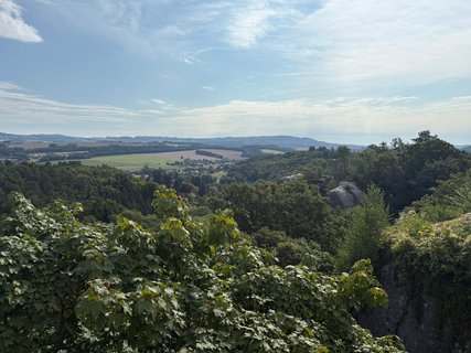 FOTKA - Nau�n� stezka Hruboskalsko v �esk�m r�ji