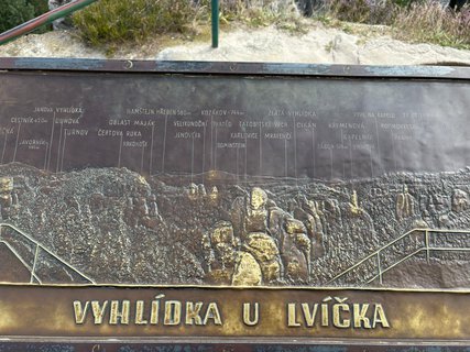 FOTKA - Nau�n� stezka Hruboskalsko v �esk�m r�ji