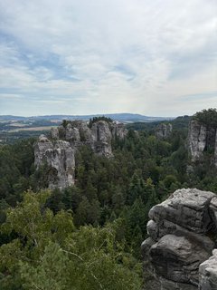 FOTKA - Nau�n� stezka Hruboskalsko v �esk�m r�ji