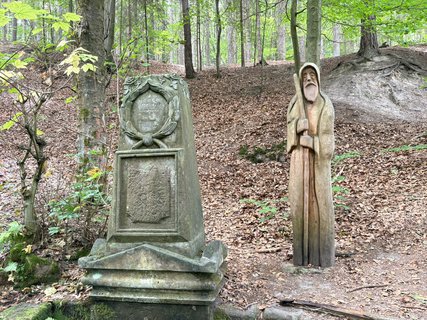 FOTKA - Nau�n� stezka Hruboskalsko v �esk�m r�ji