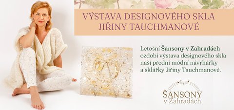 FOTKA - �ansony v zahrad�ch spojily �ty�i v�razn� osobnosti �esk� hudebn� sc�ny