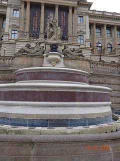 FOTKA - N�rodn� muzeum v Praze - nejv�znamn�j�� �esk� muzejn� instituce