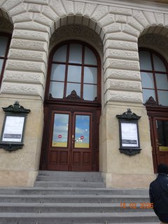 FOTKA - N�rodn� muzeum v Praze - nejv�znamn�j�� �esk� muzejn� instituce