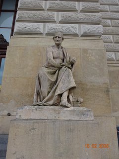FOTKA - N�rodn� muzeum v Praze - nejv�znamn�j�� �esk� muzejn� instituce