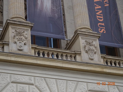 FOTKA - N�rodn� muzeum v Praze - nejv�znamn�j�� �esk� muzejn� instituce