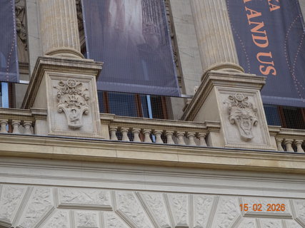 FOTKA - N�rodn� muzeum v Praze - nejv�znamn�j�� �esk� muzejn� instituce