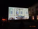 Světelná show na Dačického domě Světelná show na Dačického domě