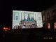 Světelná show na Dačického domě Světelná show na Dačického domě