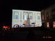 Světelná show na Dačického domě Světelná show na Dačického domě