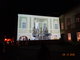 Světelná show na Dačického domě Světelná show na Dačického domě