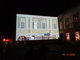 Světelná show na Dačického domě Světelná show na Dačického domě