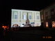 Světelná show na Dačického domě Světelná show na Dačického domě