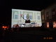 Světelná show na Dačického domě Světelná show na Dačického domě