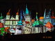 Světelná show na Dačického domě Světelná show na Dačického domě