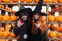Halloween v botanick� zahrad� v Troji zavede n�v�t�vn�ky do prav�ku