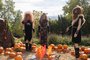 Halloween v botanick� zahrad� v Troji zavede n�v�t�vn�ky do prav�ku