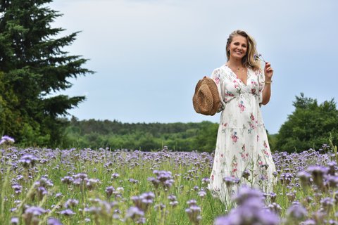FOTKA - Co stoj� za p�vabem here�ky Michaely Badinkov�?